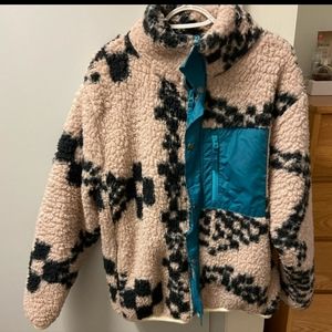 Urban Outfitters Sherpa Jacket!
